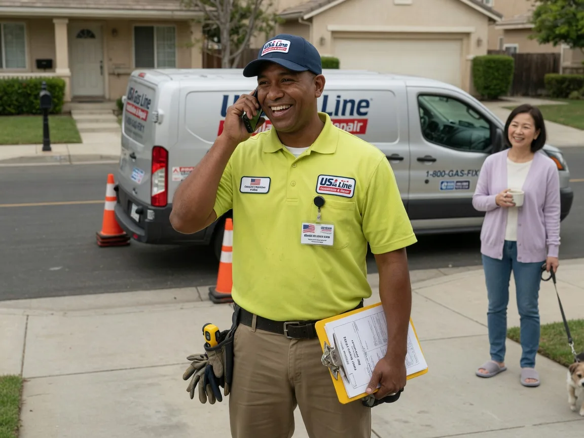 Gas Line Installation Saginaw, MN FAQs